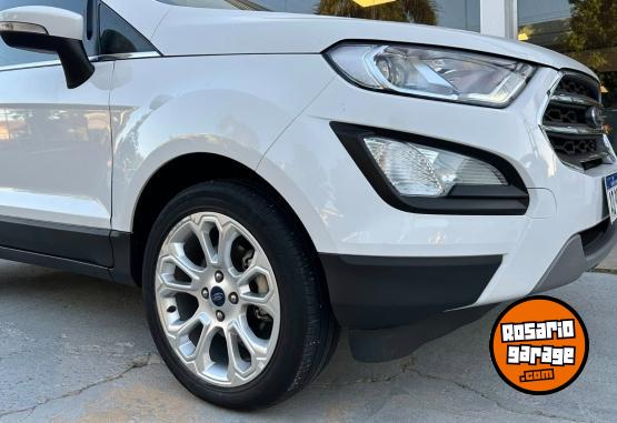 Autos - Ford ECOSPORT TITANIUM 1.5 NAF 2019 Nafta 45000Km - En Venta