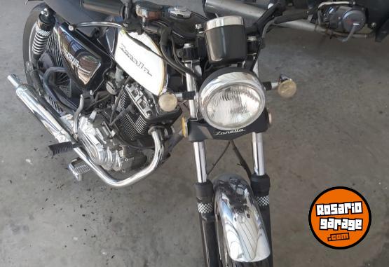 Motos - Zanella 150 60 2018 Nafta 29600Km - En Venta