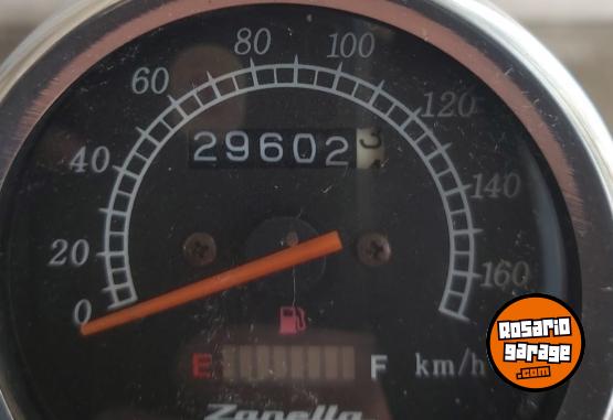 Motos - Zanella 150 60 2018 Nafta 29600Km - En Venta