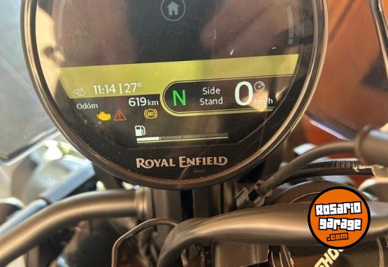 Motos - Royal Enfield New Himalayan 2024 Nafta 600Km - En Venta