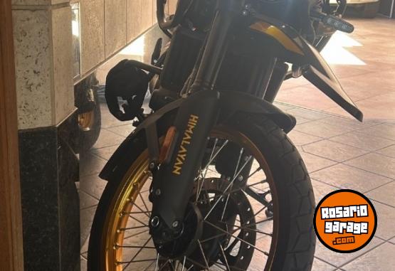 Motos - Royal Enfield New Himalayan 2024 Nafta 600Km - En Venta