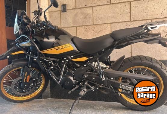 Motos - Royal Enfield New Himalayan 2024 Nafta 600Km - En Venta