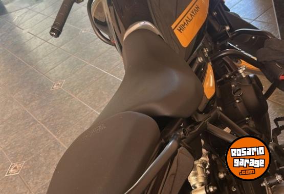 Motos - Royal Enfield New Himalayan 2024 Nafta 600Km - En Venta