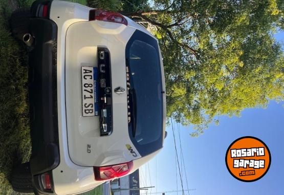 Camionetas - Renault Duster 2018 Nafta 83000Km - En Venta
