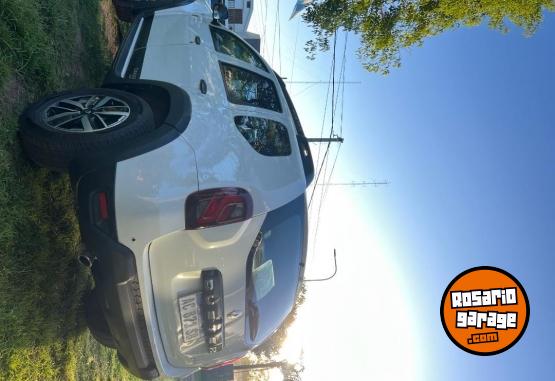 Camionetas - Renault Duster 2018 Nafta 83000Km - En Venta