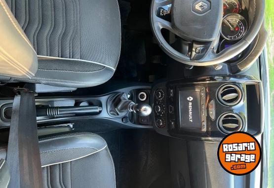 Camionetas - Renault Duster 2018 Nafta 83000Km - En Venta