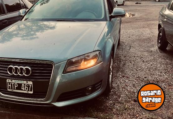 Autos - Audi A3 sportback 2009 Nafta 297000Km - En Venta