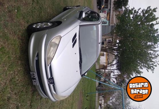 Autos - Peugeot 206 2007 GNC 239000Km - En Venta