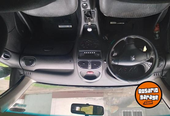 Autos - Peugeot 206 2007 GNC 239000Km - En Venta