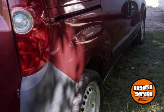 Utilitarios - Fiat doblo cargo active 2014 Nafta 118000Km - En Venta