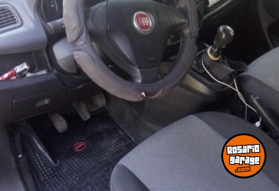 Utilitarios - Fiat doblo cargo active 2014 Nafta 118000Km - En Venta