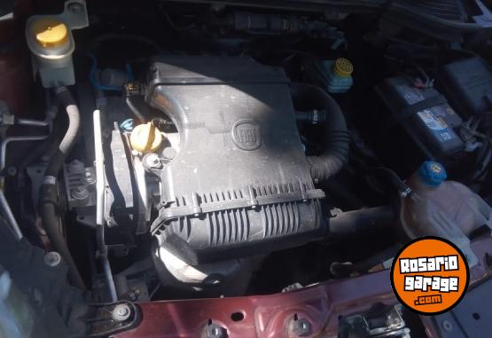 Utilitarios - Fiat doblo cargo active 2014 Nafta 118000Km - En Venta