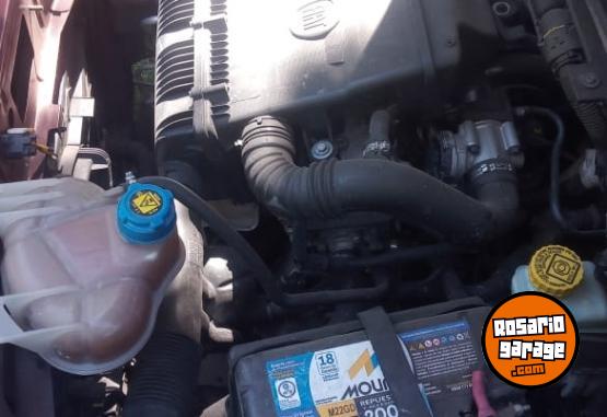 Utilitarios - Fiat doblo cargo active 2014 Nafta 118000Km - En Venta