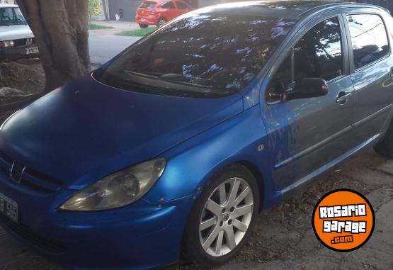 Autos - Peugeot 307 Hdi 2004 2004 Nafta 111111Km - En Venta