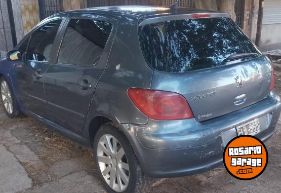 Autos - Peugeot 307 Hdi 2004 2004 Nafta 111111Km - En Venta