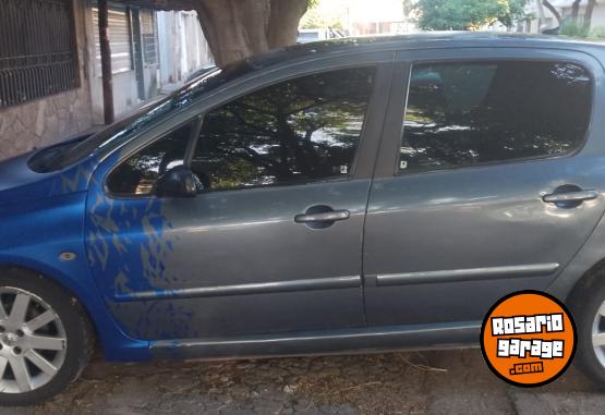 Autos - Peugeot 307 Hdi 2004 2004 Nafta 111111Km - En Venta