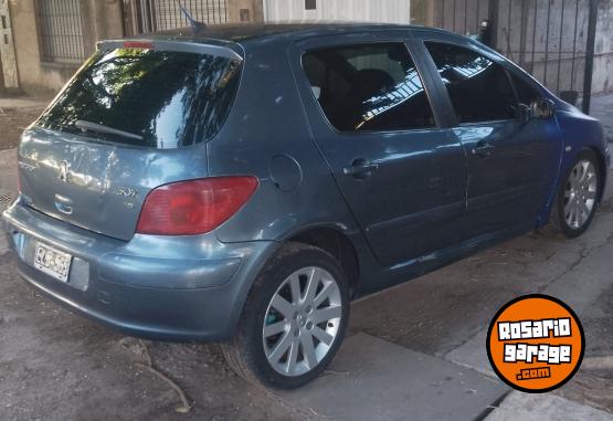 Autos - Peugeot 307 Hdi 2004 2004 Nafta 111111Km - En Venta
