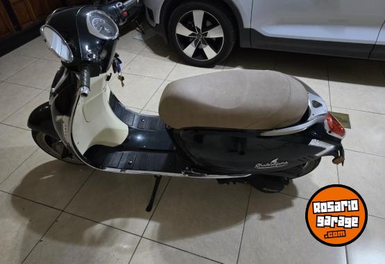 Motos - Motomel Strato Alpino 150cc 2022 Nafta 8500Km - En Venta