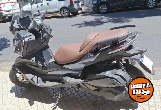 Motos - Voge SR4 MAX PRO 2024 Nafta 9400Km - En Venta