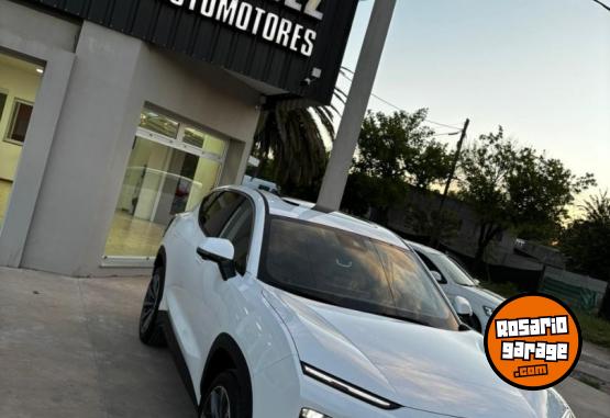 Autos - Chery JETOUR DASHING 2025 Nafta 0Km - En Venta