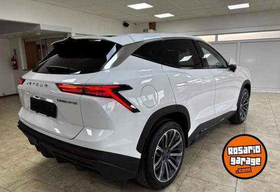 Autos - Chery JETOUR DASHING 2025 Nafta 0Km - En Venta