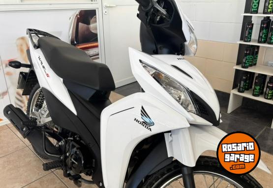 Motos - Honda WAVE 110CC 0KM 2025 Nafta 0Km - En Venta
