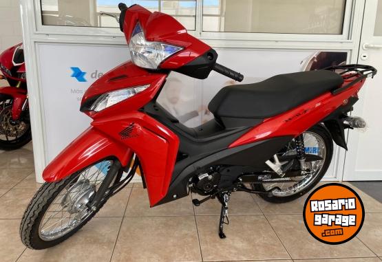 Motos - Honda WAVE 110CC 0KM 2025 Nafta 0Km - En Venta