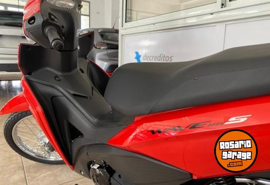 Motos - Honda WAVE 110CC 0KM 2025 Nafta 0Km - En Venta