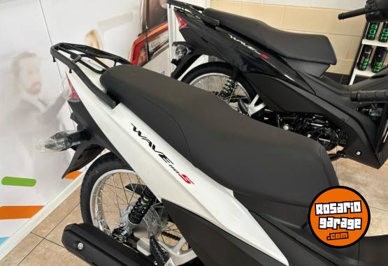 Motos - Honda WAVE 110CC 0KM 2025 Nafta 0Km - En Venta