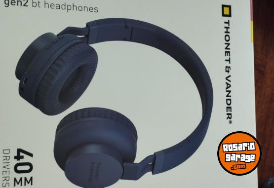 Electrnica - Auriculares THONET VANDER - En Venta