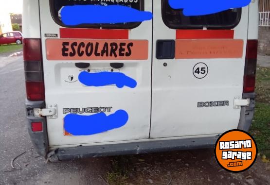 Utilitarios - Peugeot 2001 boxer 2001 Diesel 111111Km - En Venta