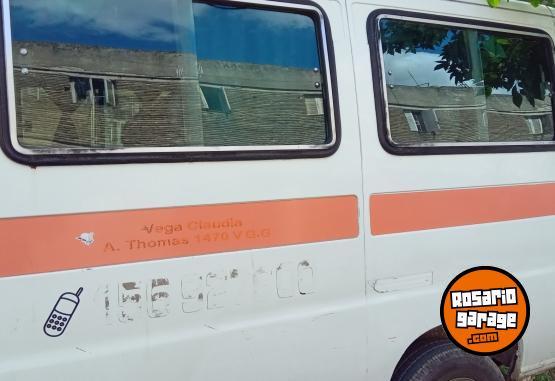 Utilitarios - Peugeot 2001 boxer 2001 Diesel 111111Km - En Venta