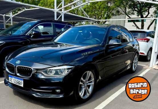 Autos - Bmw 320 2018 Nafta 129000Km - En Venta