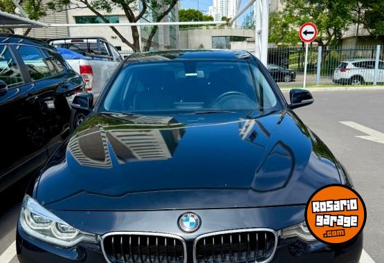 Autos - Bmw 320 2018 Nafta 129000Km - En Venta