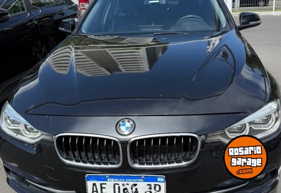 Autos - Bmw 320 2018 Nafta 129000Km - En Venta