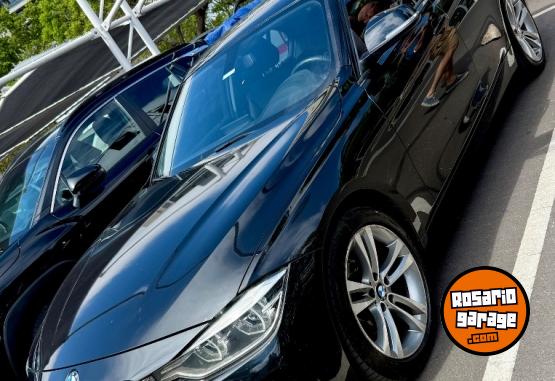 Autos - Bmw 320 2018 Nafta 129000Km - En Venta