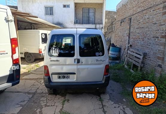 Utilitarios - Citroen Berlingo 2006 Diesel 320000Km - En Venta