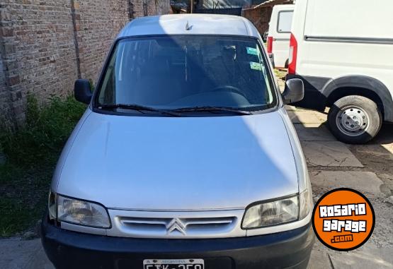 Utilitarios - Citroen Berlingo 2006 Diesel 320000Km - En Venta