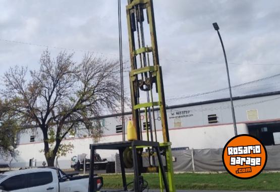 Otros - OPORTUNIDAD!!! ➡️LIQUIDO AUTOELEVADOR CLARK 2.5 TN - En Venta