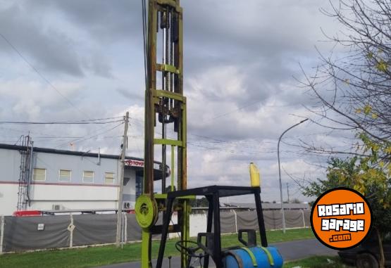 Otros - OPORTUNIDAD!!! ➡️LIQUIDO AUTOELEVADOR CLARK 2.5 TN - En Venta