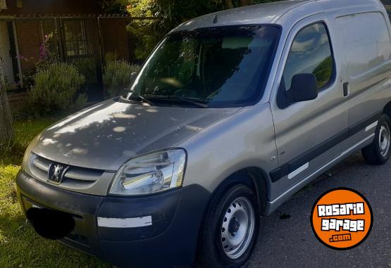Utilitarios - Peugeot Partner HDI 1.6 2014 Diesel 111111Km - En Venta