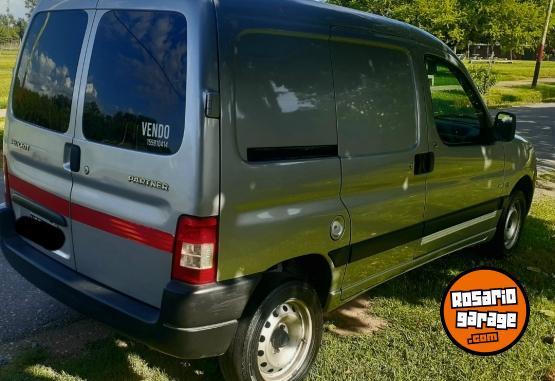 Utilitarios - Peugeot Partner HDI 1.6 2014 Diesel 111111Km - En Venta