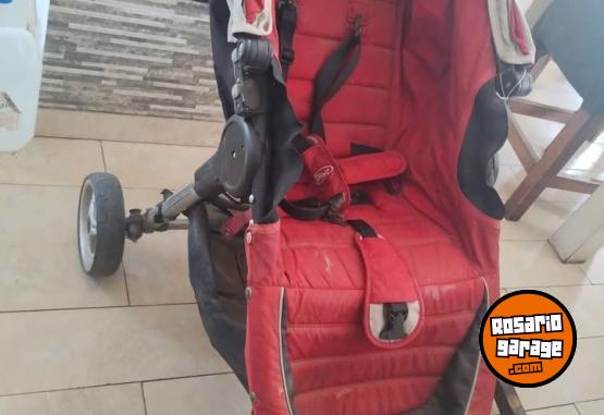 Artículos para bebé - Cochecito Baby Jogger City - Butaca para auto Joie - En Venta