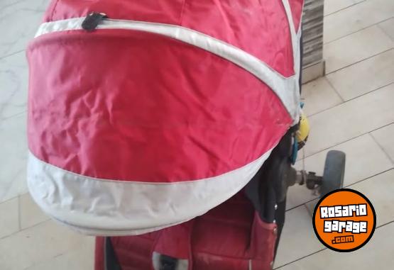 Artículos para bebé - Cochecito Baby Jogger City - Butaca para auto Joie - En Venta