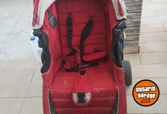 Artículos para bebé - Cochecito Baby Jogger City - Butaca para auto Joie - En Venta
