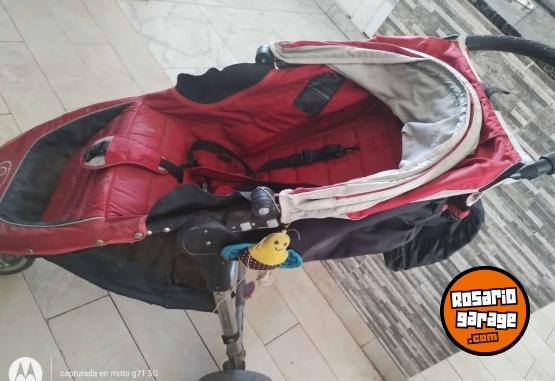 Artículos para bebé - Cochecito Baby Jogger City - Butaca para auto Joie - En Venta
