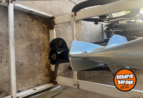 Otros (Náutica) - Motor honda 20hp 4 tiempos fuera de borda. - En Venta