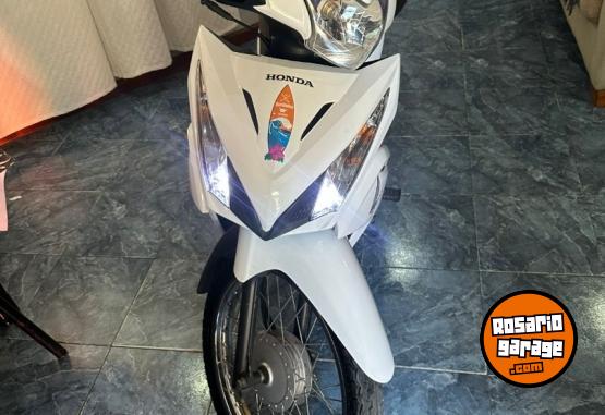 Motos - Honda Wave 2020 Nafta 25000Km - En Venta