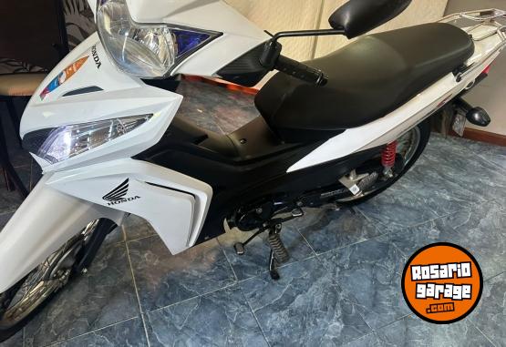 Motos - Honda Wave 2020 Nafta 25000Km - En Venta