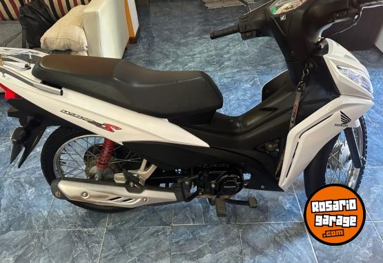 Motos - Honda Wave 2020 Nafta 25000Km - En Venta
